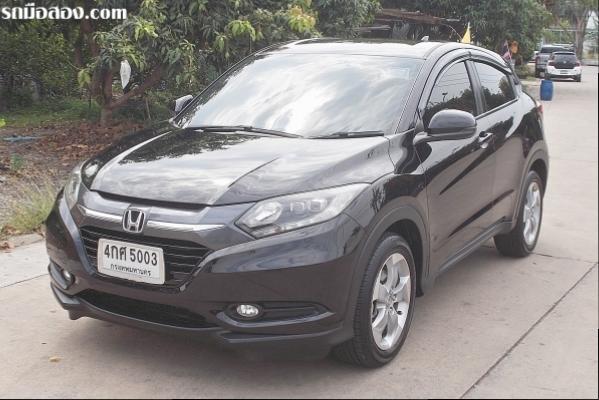 HONDA HR-V 1.8 E ปี 15จด16