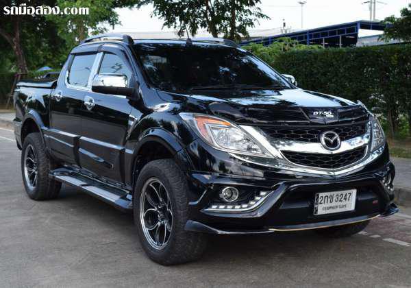 MAZDA BT-50 PRO ปี 2013