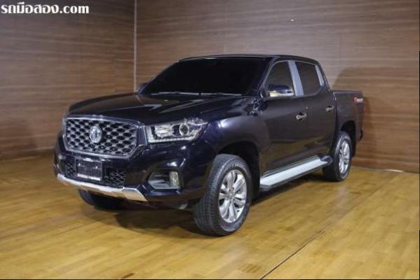 MG EXTENDER DOUBLE CAB 2.0 GRAND X 2021