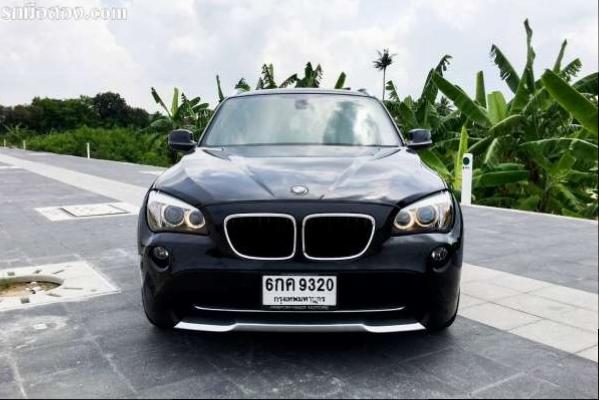 BMW ,X1 Sdrive18i SUV 2.0 E84 ปี2012