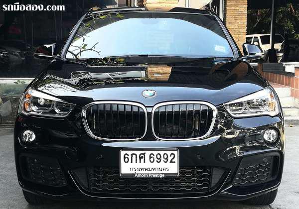 BMW X X1 ปี 2017