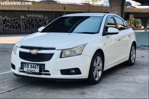Chevrolet CRUZE 1.8 LTZ AT ปี 2011  รุ่นท๊อป ยินดีให้คำปรึกษาค่ะ