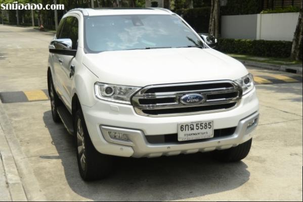 FORD EVEREST ปี 2017