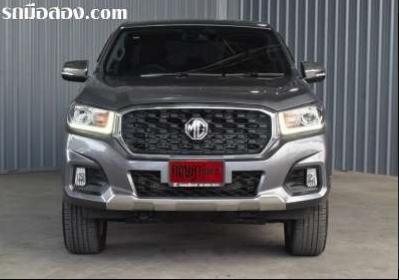 MG Extender 2.0 Double Cab Grand X 2021 
