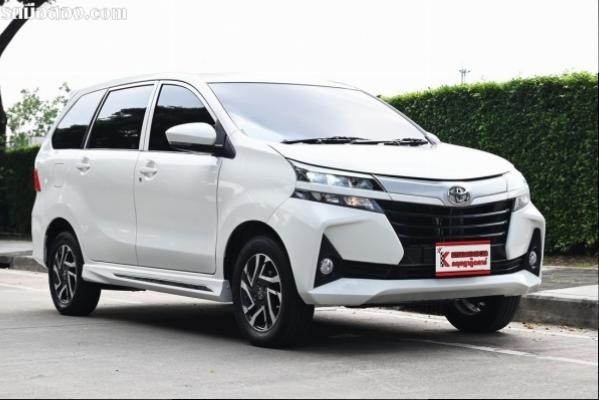 Toyota Avanza 1.5 G Wagon 2020