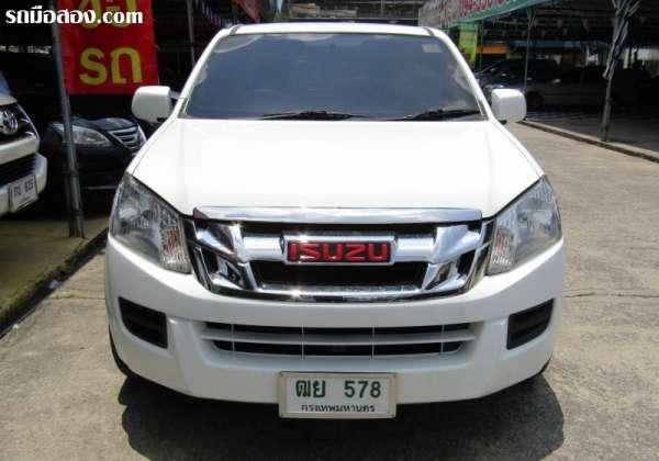 ISUZU D-MAX ปี 2012