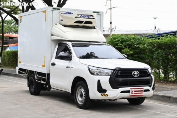 Toyota Hilux Revo 2.4 (ปี 2022) SINGLE Entry Pickup (1542)