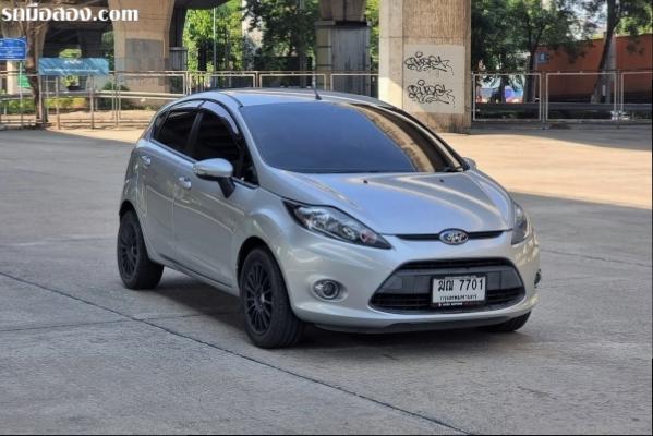 Ford Fiesta 1.4 Style Hatchback Auto ปี 2012 