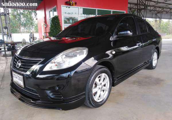 NISSAN ALMERA ปี 2013