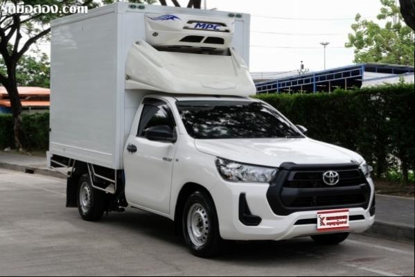 Toyota Hilux Revo 2.4 (ปี 2021) SINGLE Entry Pickup (8747)