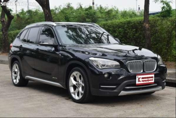 BMW X1 2.0 (ปี 2013) E84 sDrive18i xLine SUV