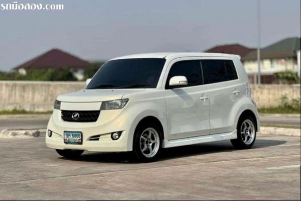 2010 TOYOTA BB 1.5  เครดิตดีฟรีดาวน์