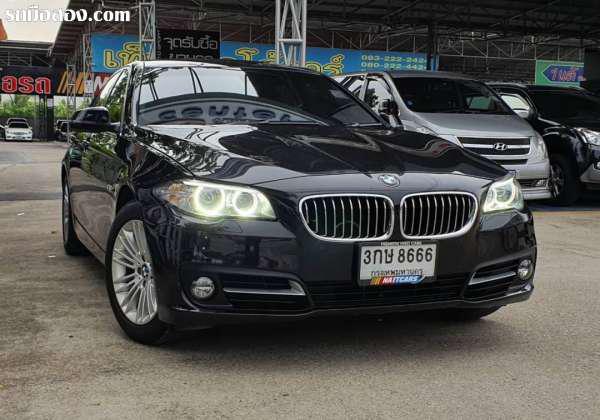 BMW 5 SERIES 520I ปี 2015