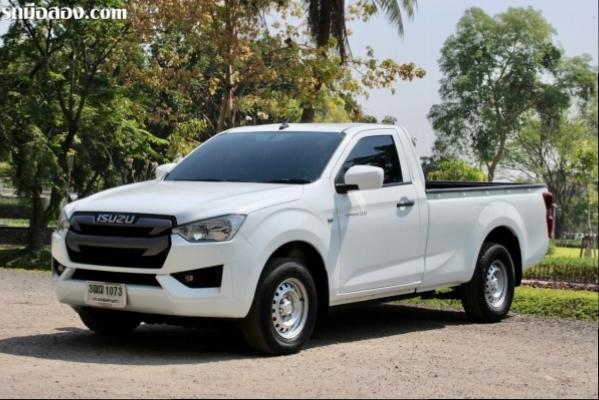 ISUZU D-MAX SPARK 3.0 Ddi S เกียร์MT ปี2021