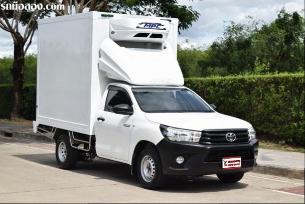 Toyota Hilux Revo 2.4 (ปี 2019) SINGLE J Plus Pickup MT (639)