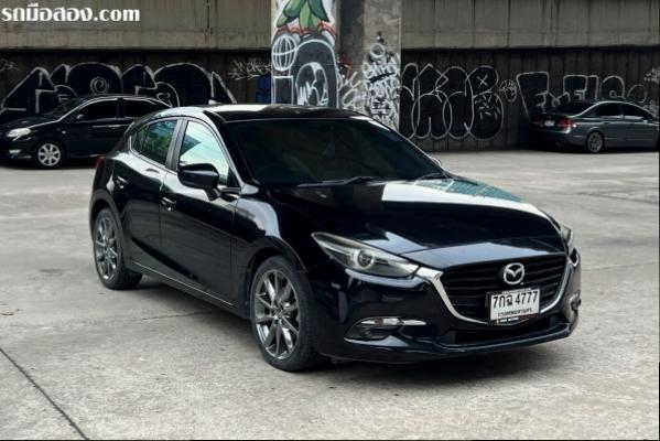 Mazda-3 2.0 S 5DR ปี 2018
