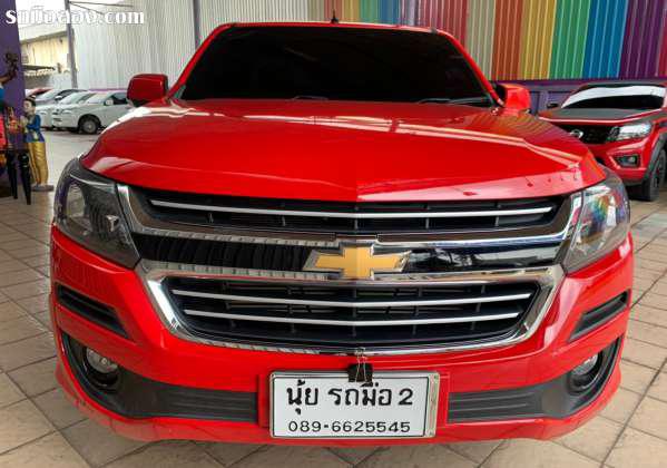 CHEVROLET COLORADO ปี 2020