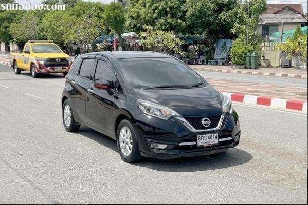 NISSAN NOTE 1.2 VL ปี 2019