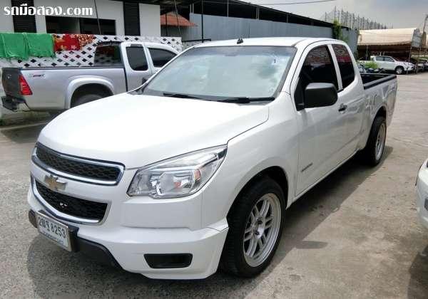 CHEVROLET COLORADO ปี 2008