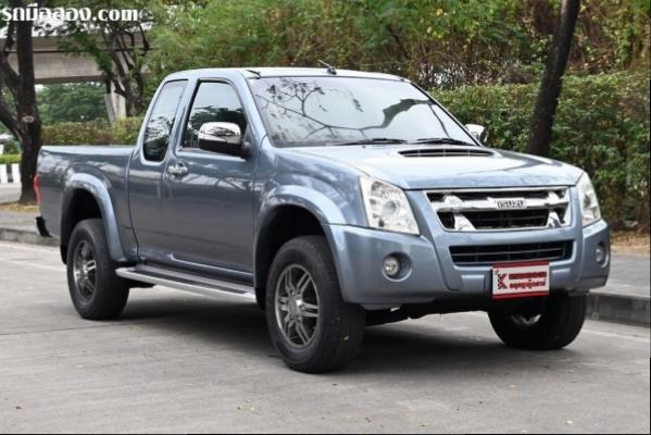 Isuzu D-Max 3.0 Hi-Lander Super Titanium 2012   #263