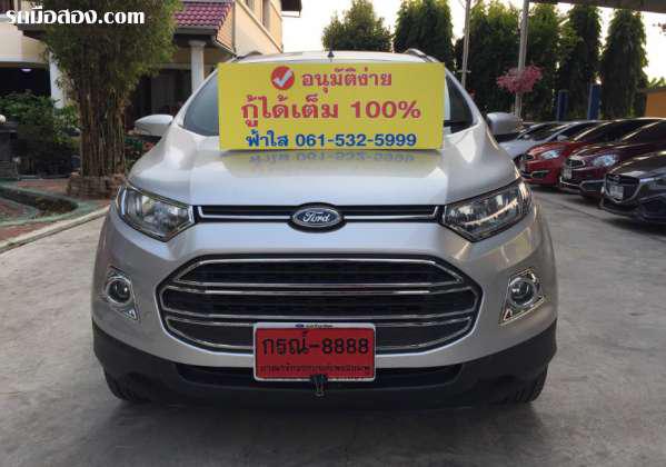 FORD ECOSPORT ปี 2018