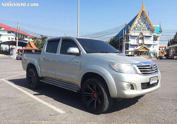 TOYOTA HILUX-VIGO ปี 2013