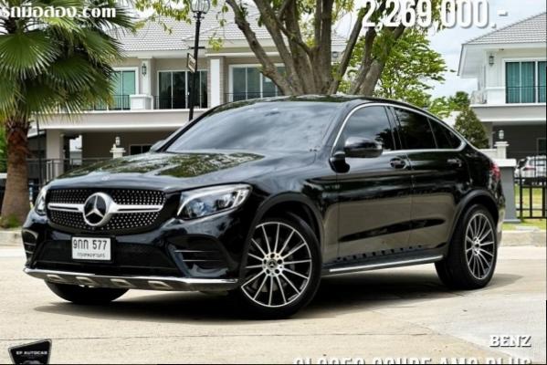 Benz GLC250 Coupe AMG Plus Top 2019
