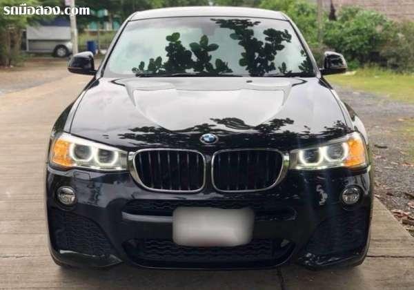 BMW X X4 ปี 2015