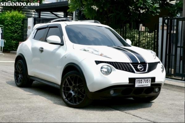 Nissan Juke 1.6 V ปี2014