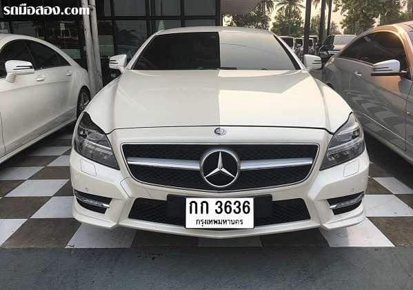 BENZ CLS-CLASS CLS350 ปี 2011