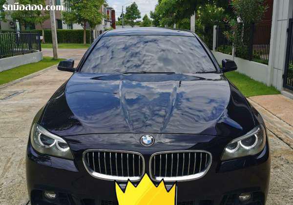BMW 5 SERIES 520D ปี 2016