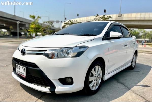 New Toyota Vios 1.5E