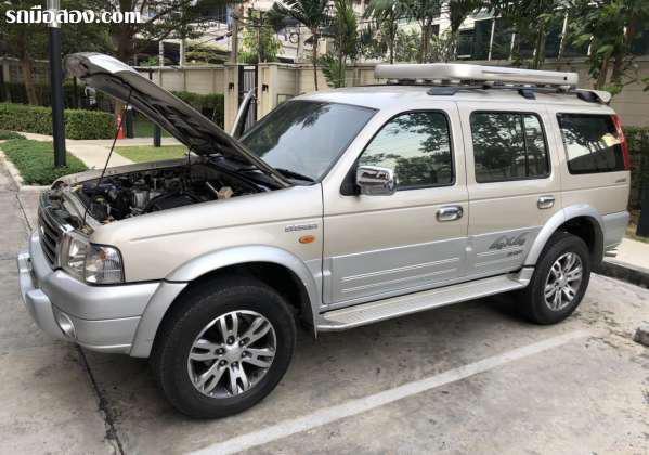 FORD EVEREST ปี 2005