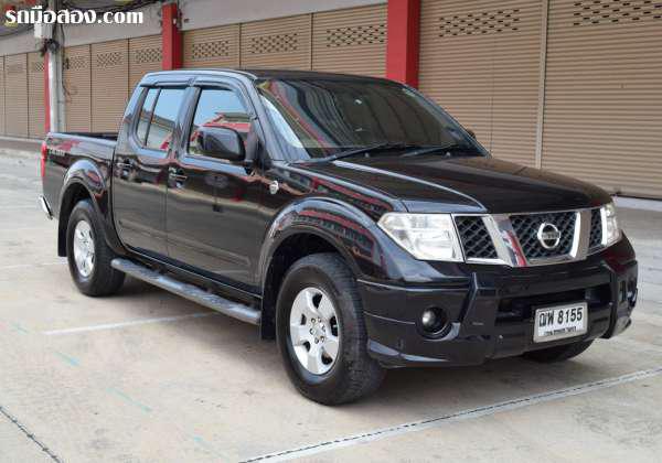 NISSAN FRONTIER ปี 2009