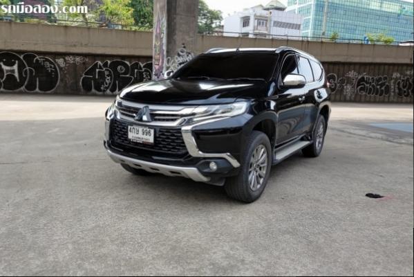 2016 Mitsubishi Pajero Sport 2.4 GT AT 996-073 ขายเพียง 759,000 บาท ✅ ดีเซล