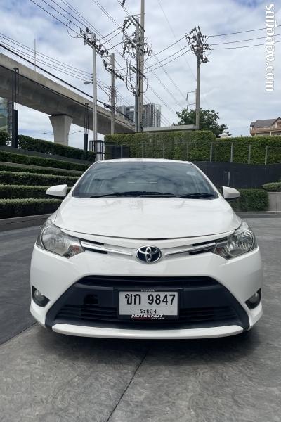 Toyota Vios 2013 1.5 AT J