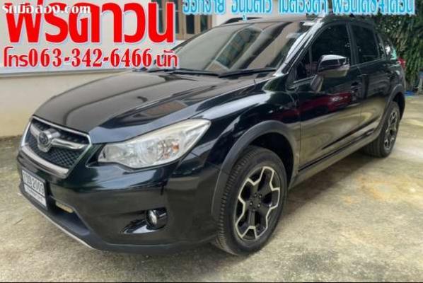 SUBARU XV 2.0 4WD AT 2020