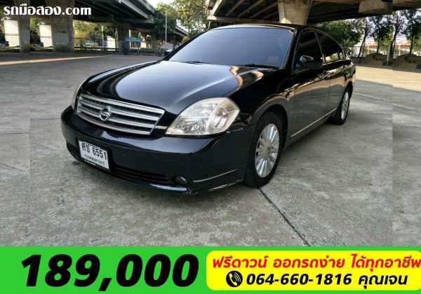 NISSAN TEANA ปี 2004