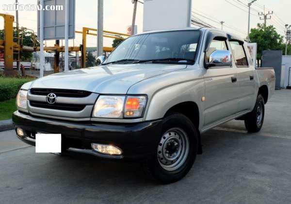 TOYOTA HILUX-TIGER ปี 2004