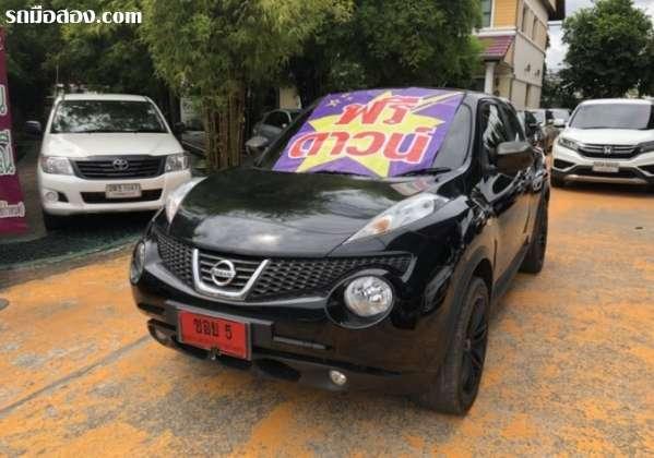 NISSAN JUKE ปี 2018