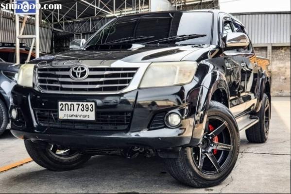 TOYOTA HILUX-VIGO ปี 2013