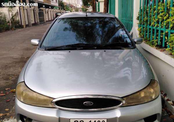 FORD ASPIRE ปี 2013