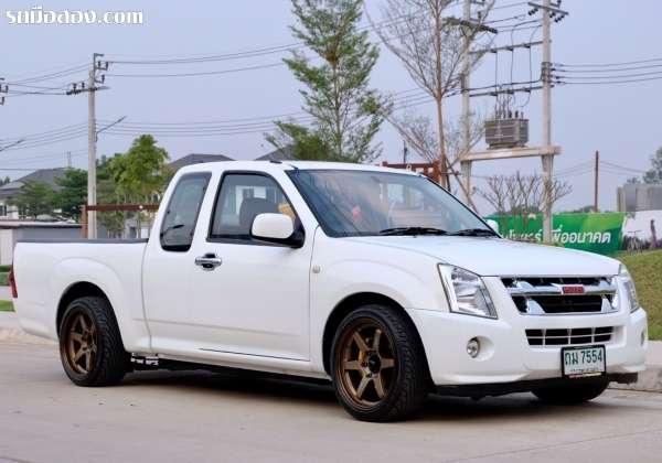 ISUZU D-MAX ปี 2009