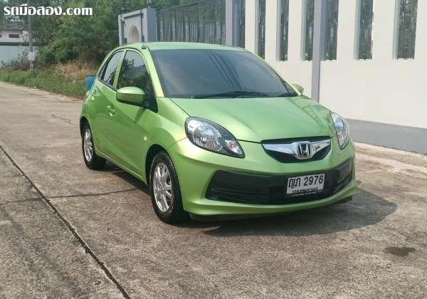 HONDA BRIO ปี 2011