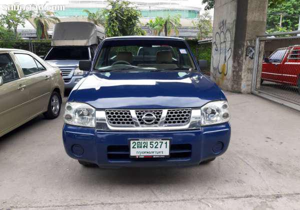 NISSAN FRONTIER ปี 2006
