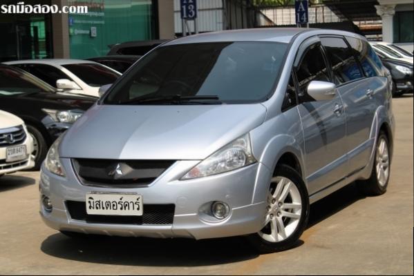 2008 MITSUBISHI SPACE WAGON 2.4 GT