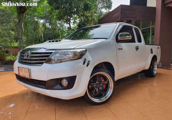 TOYOTA HILUX-VIGO ปี 2013