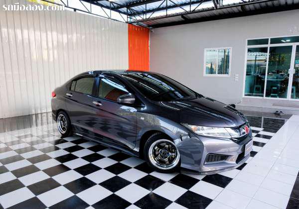 HONDA CITY ปี 2014