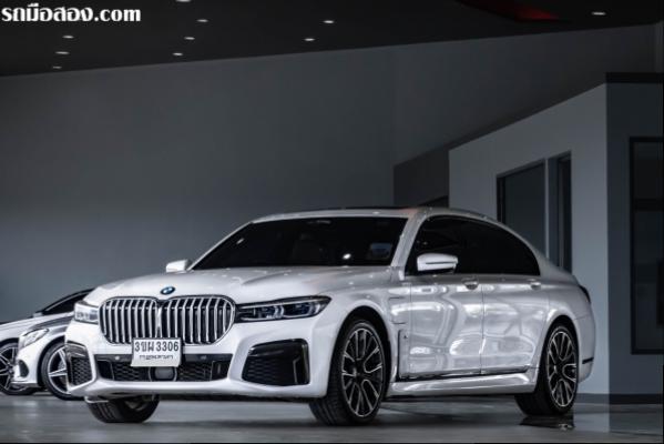 BMW 7 SERIES 745LI ปี 2020