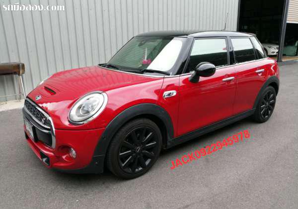 MINI COOPER ปี 2015